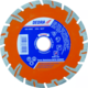 Dedra Super segmentni diamantni rezalni disk 115 mm/22,2 - H1242