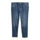 TOM TAILOR Men + Kavbojke moder denim