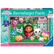 Ravensburger - Puzzle Hiša za punčke Gabbys 35 dielikov - 1 - 39 kosov