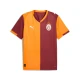 Mens Puma Galatasaray SK 25/26 Home Jersey, Red, Size S, Sport