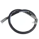shumee Hidravlična cev DN10 330bar notranji navoj M22x1,5 ravna/koleno dkol 90 DN10 M18X1,5 12L, L-900mm DN10-2SN PZL-hydral