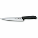 Kuharski nož Victorinox 5.2003.31, 31 cm, črn