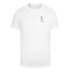 Mens T-shirt Love Sign Tee 2.0 white