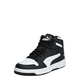 PUMA Sportske cipele Puma Rebound Layup SL Jr, crna / bijela