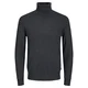 JACK & JONES Pulover, siva
