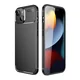 Maska Carbon Defender za iPhone 14 Plus, Crna