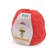 Pletena preja Himagurumi 50 g - (30130) koralna