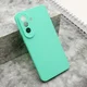 Futrola soft 3d camera za samsung a576b galaxy a57 5g zelena ( F124948 )