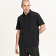 Cropp - Crna polo majica - CRNO
