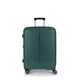 Gabol proširivi Kofer srednji 45x65x27/30cm Polypropilen Brooklyn 70/77,8 l-3,4 kg tamno zelena ( 16KG123946FB )