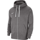 Mikina s kapuco Nike Y NK FLC PARK20 FZ HOODIE cw6891-071 Velikost S