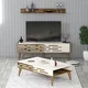 Hanah Home Set nameštaja za dnevnu sobu Valensiya 140 845HCT5395