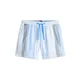 Tommy Jeans Hlače modra / marine / pastelno modra / svetlo modra