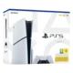 Sony PlayStation PS5 1TB Slim + DualSense White