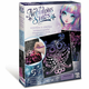 Nebulous Stars kreativni set – podrgni in naredi