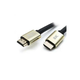 Kabl HDMI M/M V2.1 GOLD 1.5m KT-HK2.1-1.5m Kettz 8K