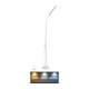 LED prigušiva podna lampa SIGNUS LED/10W/230V 3000/4500/6500K bela