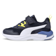 Puma Športni copati - 374395-10 X-Ray Lite AC PS F modra t 30