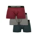 Moške boksarice Urban Classics 3PACK