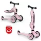 Scoot&Ride trotinet 2u1 za decu Highwaykick 1 Rose