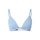 Calvin Klein Underwear Nedrček svetlo modra/črna/bela