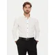 BOSS Srajca H-Hank 50549930 Bela Slim Fit