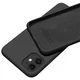 MCTK5-HUAWEI P30 Pro Futrola Soft Silicone 169 41303, Crna