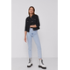 Levis  Jeans jakne ORIGINAL TRUCKER  Črna