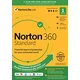 Norton 360 Standard 10GB - 1 Device 1 Year - Non-Subscription Norton Key EUROPE