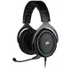 CORSAIR HS50 PRO STEREO/CA-9011217-EU/gaming/crno-plava/ žične slušalice sa mikrofonom 1.8m/ custom-tuned 50mm neodymium, noise cancelling, PC, Xbox One, PS4