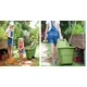 KETER eoshop Kočija EASY GO BREEZE vrt plastike 51x56x84cm 50l