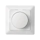 Prekidač beli triac dimmer do 6 led sijalica max. 65w emos a6003.0 ( 3808 )
