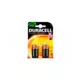 Baterija nepunjiva Duracell Basic AAA LR3 4/1