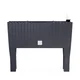 Prosperplast Saksija Rato Case High C 600H, Antracit