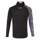 Majica CCM BASE LAYER NECK GUARD SHIRT SR Senior S