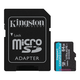 Mikro SD memorijska kartica 128GB Kingston SDCG3/128GB