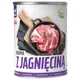 TUF TUF Pasje mokro hrano - Jagnjetina - 800 g