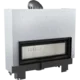 Kratki vgradni kamin MB100/G