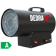 Dedra Plinski grelec 12-30kW - DED9946