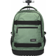 Street - Školski ruksak na kotačima Street Trolley Impact, Olive