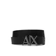 Moški pas Armani Exchange 951017 CC505 43120 Črna