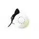 Smoke presence detection sensor