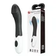 Vibrator Elemental, 19cm, Crni