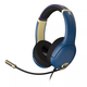 Nintendo Switch Wired Headset Airlite - Hyrule Blue