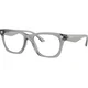 Versace Okvir za naočare 0VE3363U 5496 50, Sivi