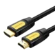 UGREEN Kabl HDMI M/M, V2.0 4K HD101 1.5 m, Crni