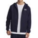 Jakna s kapuco Under Armour UA Rival Wvn Windbreaker