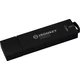 Kingston Ironkey D500S/128GB/USB 3.2/USB-A/Črna