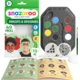 Snazaroo Komplet 8 barv za obraz - Zmaji in dinozavri