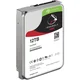 SEAGATE HDD IronWolf NAS 3,5 12TB - 7200 vrtljajev na minuto/SATA-III/256MB